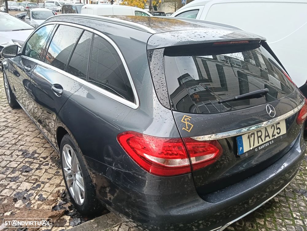 Mercedes-Benz C 200 BlueTEC - 3