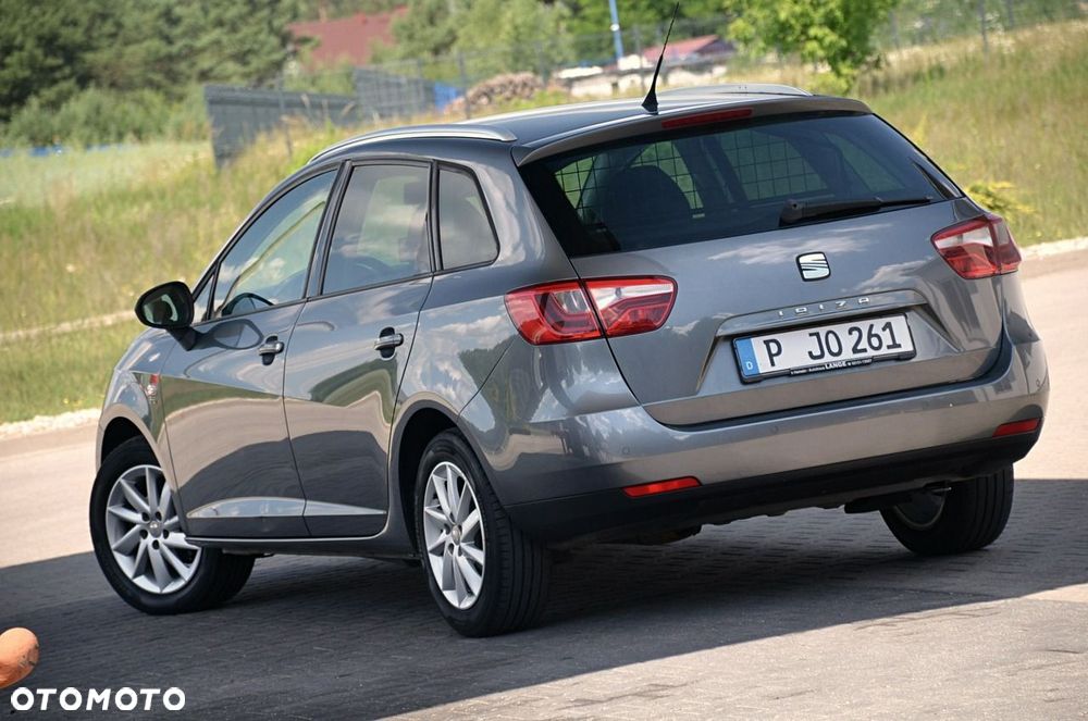 Seat Ibiza - 12
