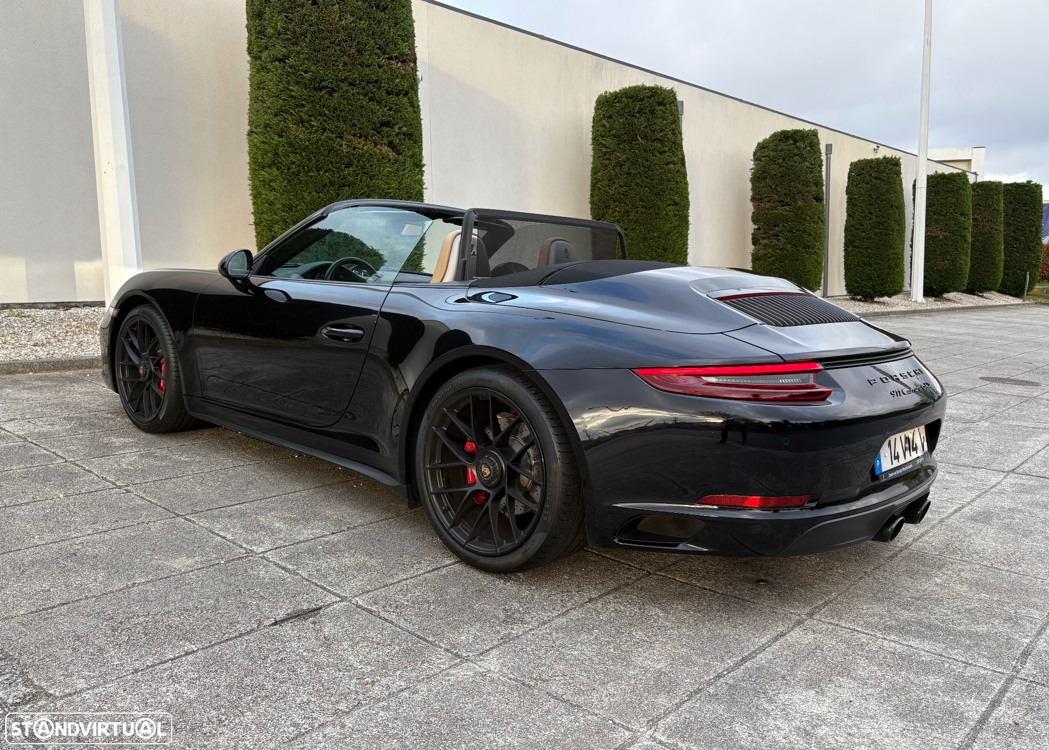 Porsche 911 (991) Carrera GTS PDK - 6