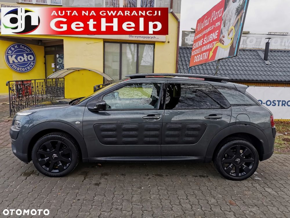 Citroën C4 Cactus VTi 82 Shine Edition - 4