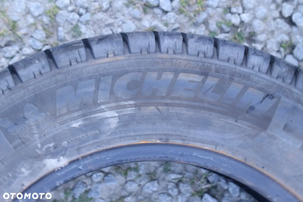 Opony Wzmocnione 4szt. Michelin Agilis 195/70 R15 C - 11