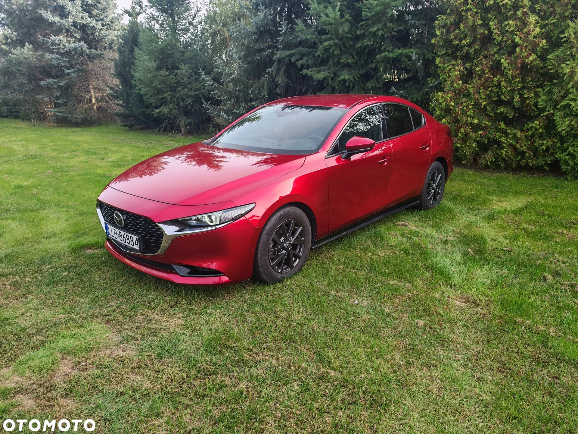 Mazda 3 2.0 Skypassion - 2