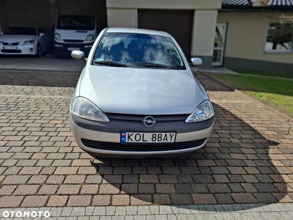 Opel Corsa 1.2 16V Comfort Easytronic - 2