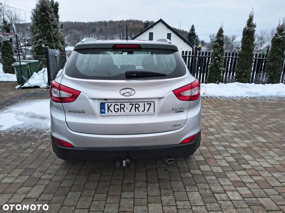 Hyundai ix35 2.0 CRDi 4WD Automatik Style - 6