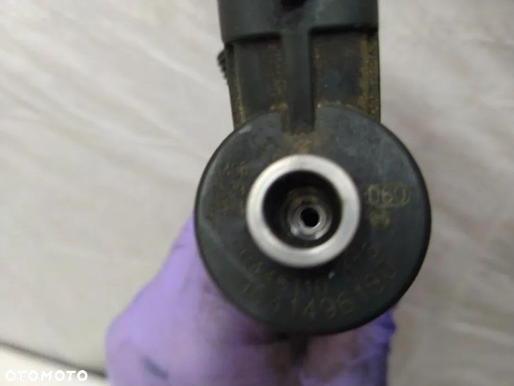 Wtryskiwacz peugeot citroen 1.4 HDi - 2