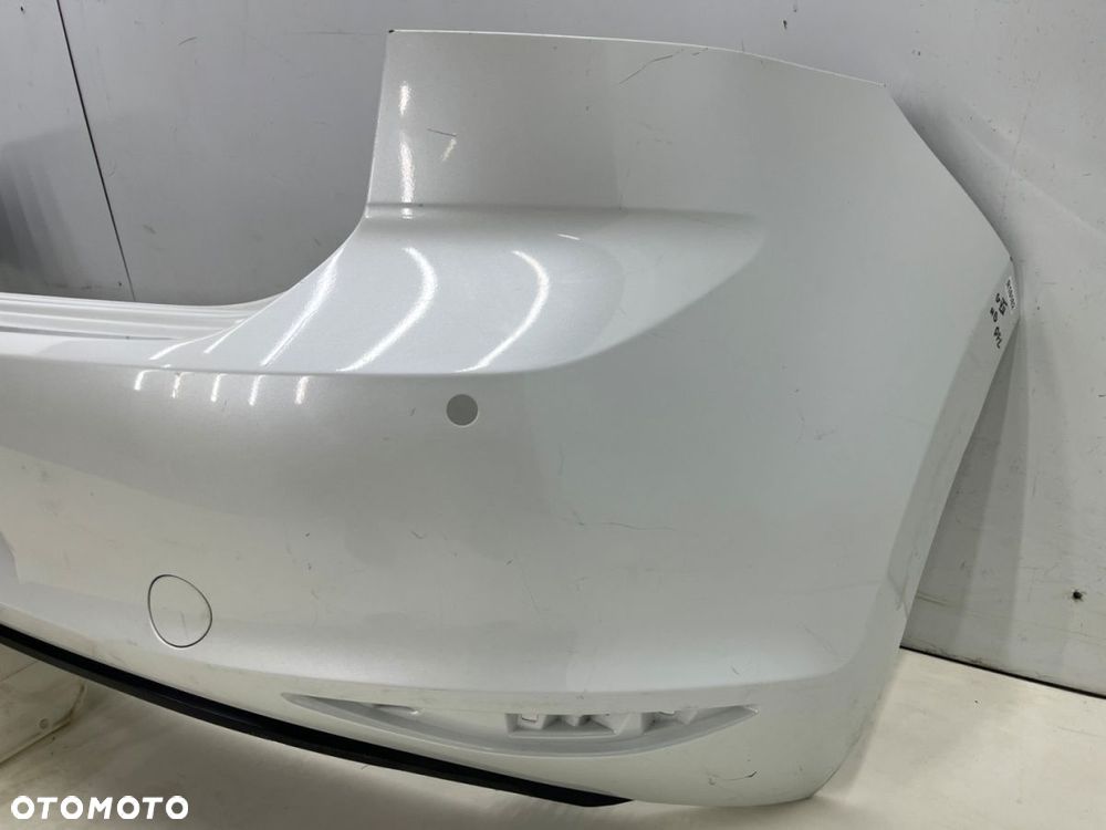 Zderzak tylny VW Golf VII 7 12-17r. Przedlift Hatchback HB tył 4XPDC 5G6807421 - 13