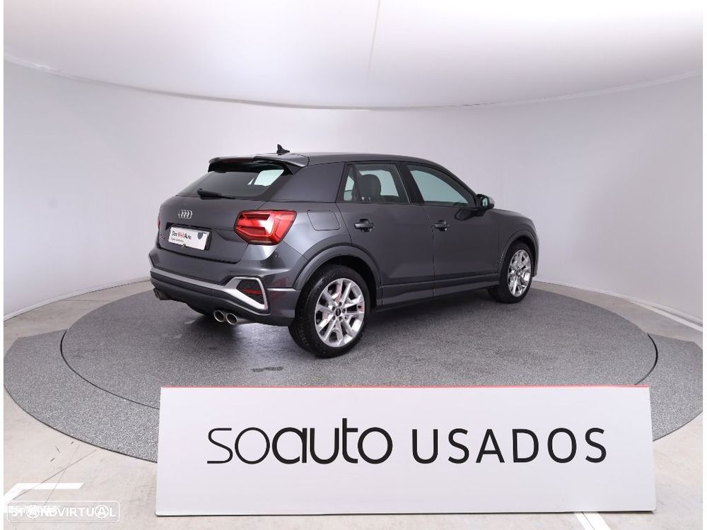 Audi SQ2 TFSI quattro S tronic - 14