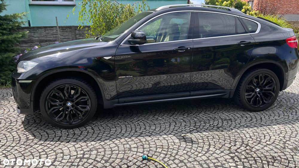 BMW X6 40d xDrive - 4
