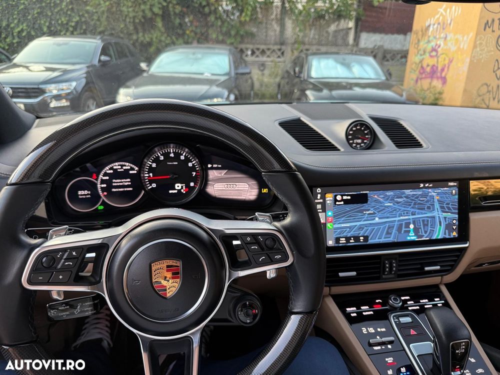 Porsche Cayenne S - 21