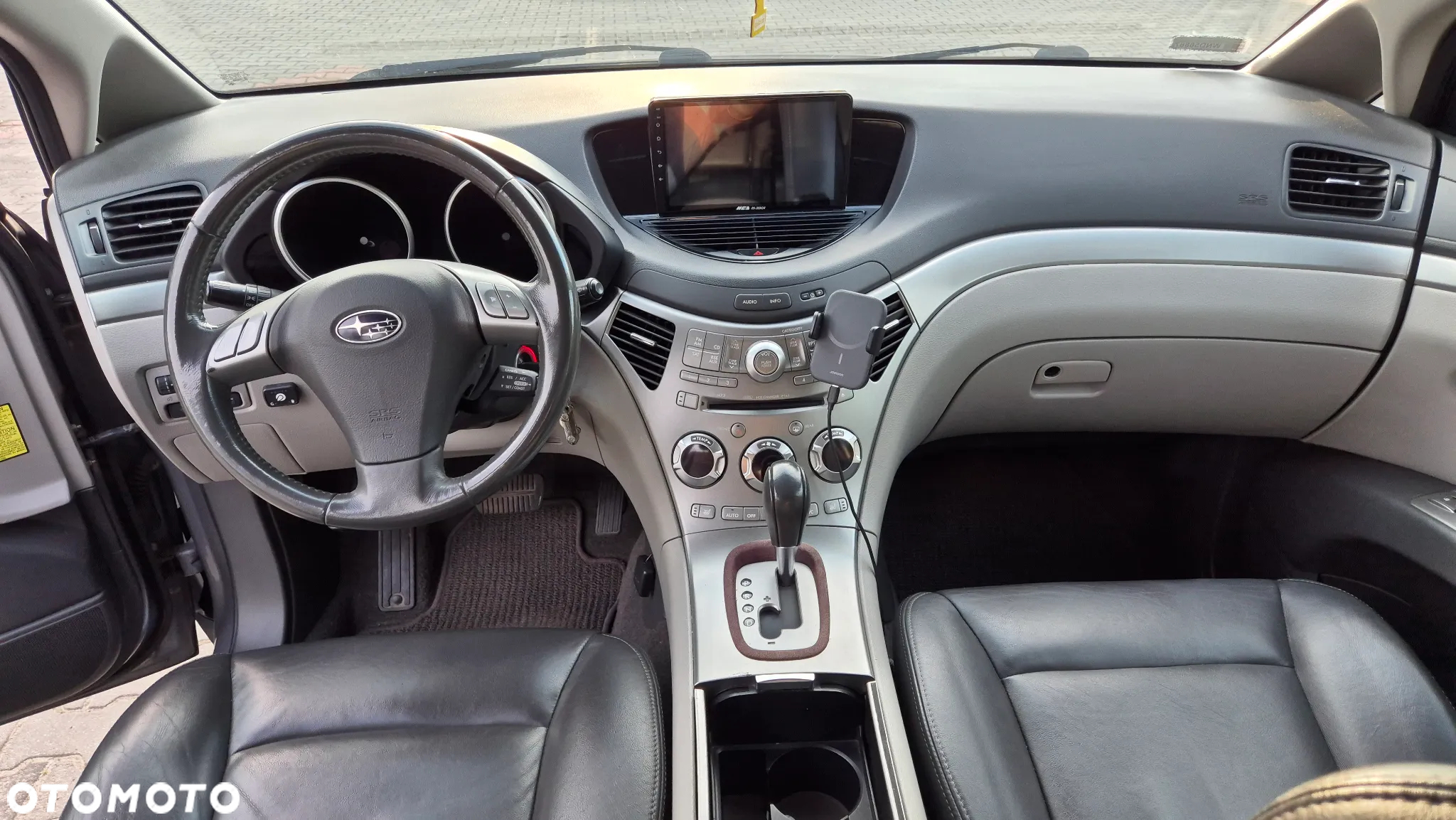 Subaru Tribeca - 8