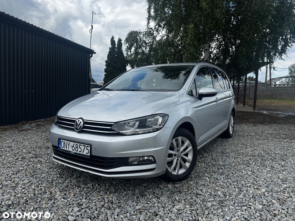 Volkswagen Touran 2.0 TDI SCR (BlueMotion Technology) Highline - 1
