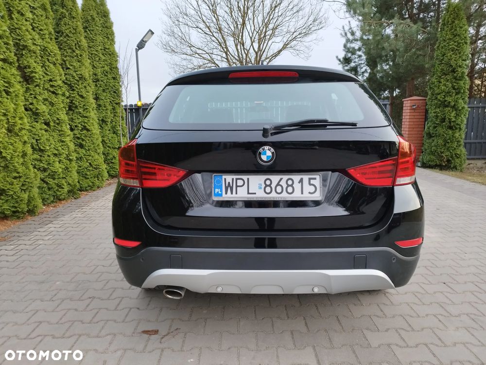 BMW X1 sDrive16d - 10