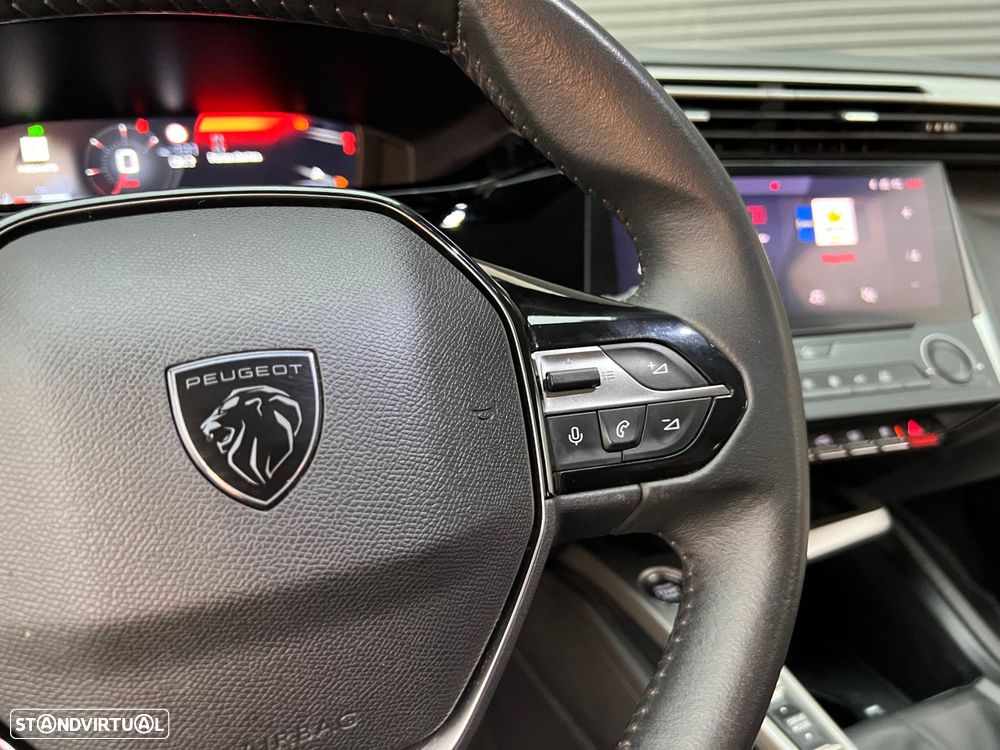 Peugeot 308 1.5 BlueHDi Allure - 14