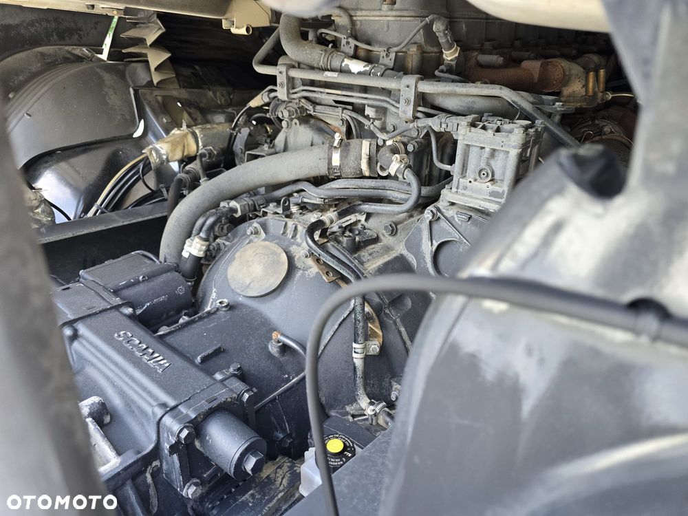 Scania R 450 bez EGR - 19