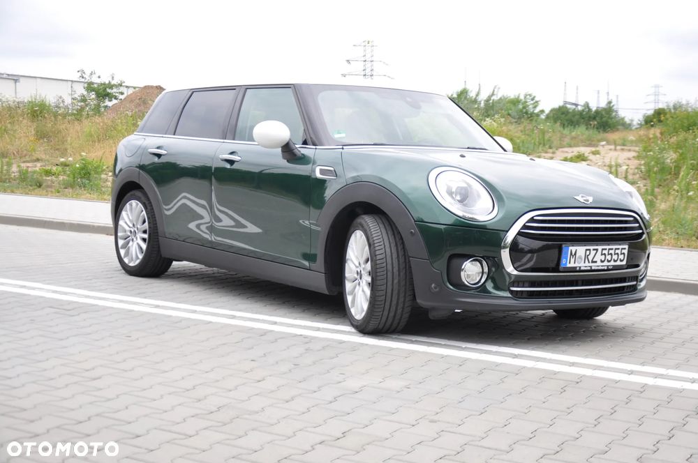 MINI Clubman Cooper D Estate Edition - 30