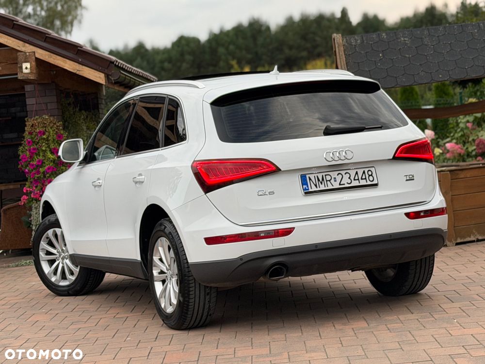 Audi Q5 2.0 TDI clean diesel Quattro S tronic - 25