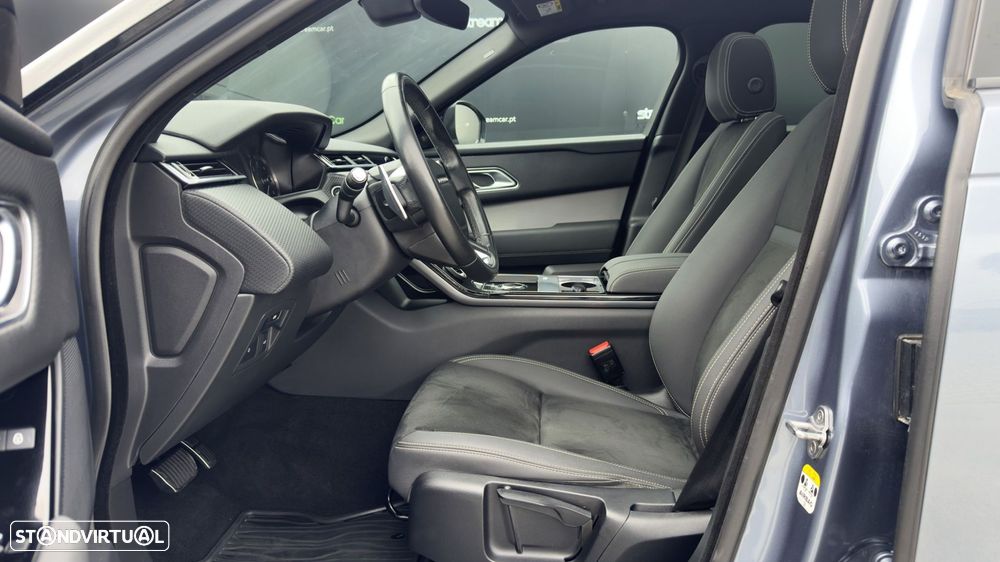 Land Rover Range Rover Velar 2.0 D R-Dynamic - 12
