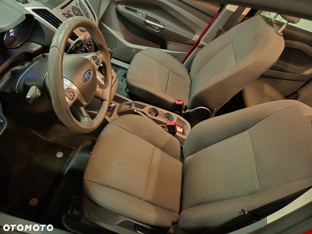 Ford Grand C-MAX 2.0 TDCi Trend - 12