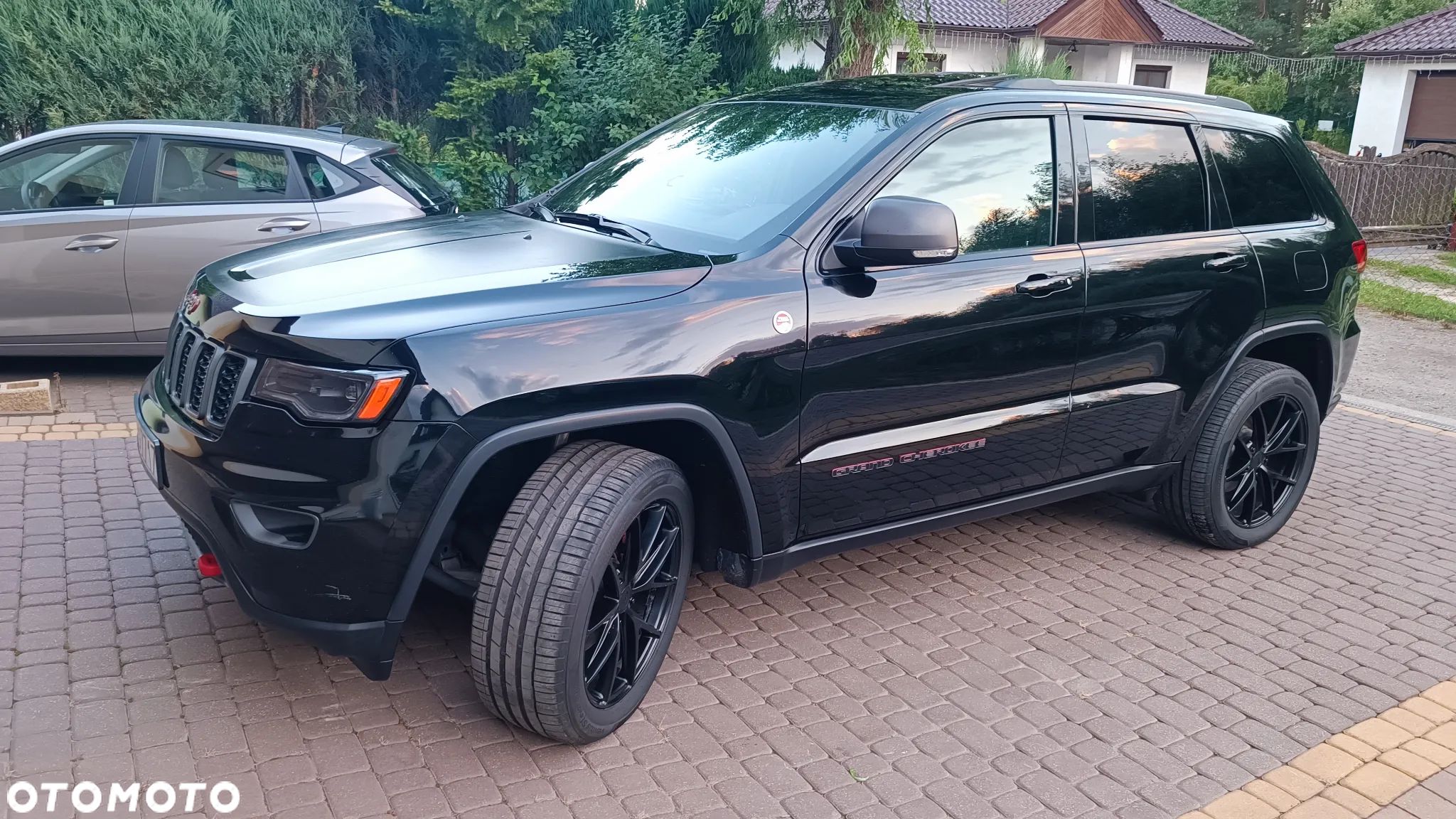 Jeep Grand Cherokee 3.6 V6 Trailhawk