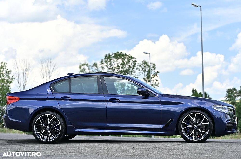 BMW Seria 5 530e xDrive AT PHEV - 15