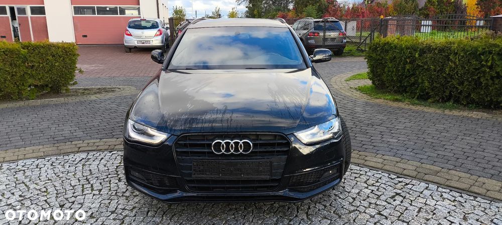 Audi A4 Avant - 2