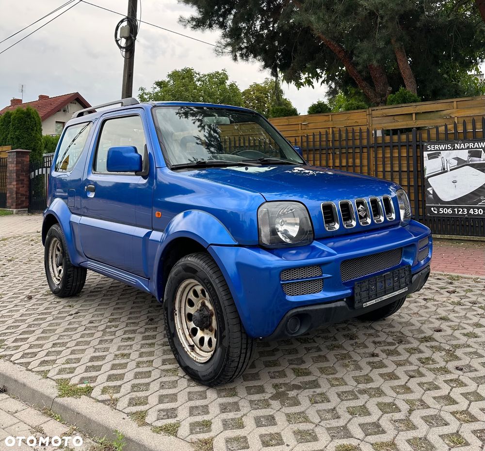 Suzuki Jimny - 1