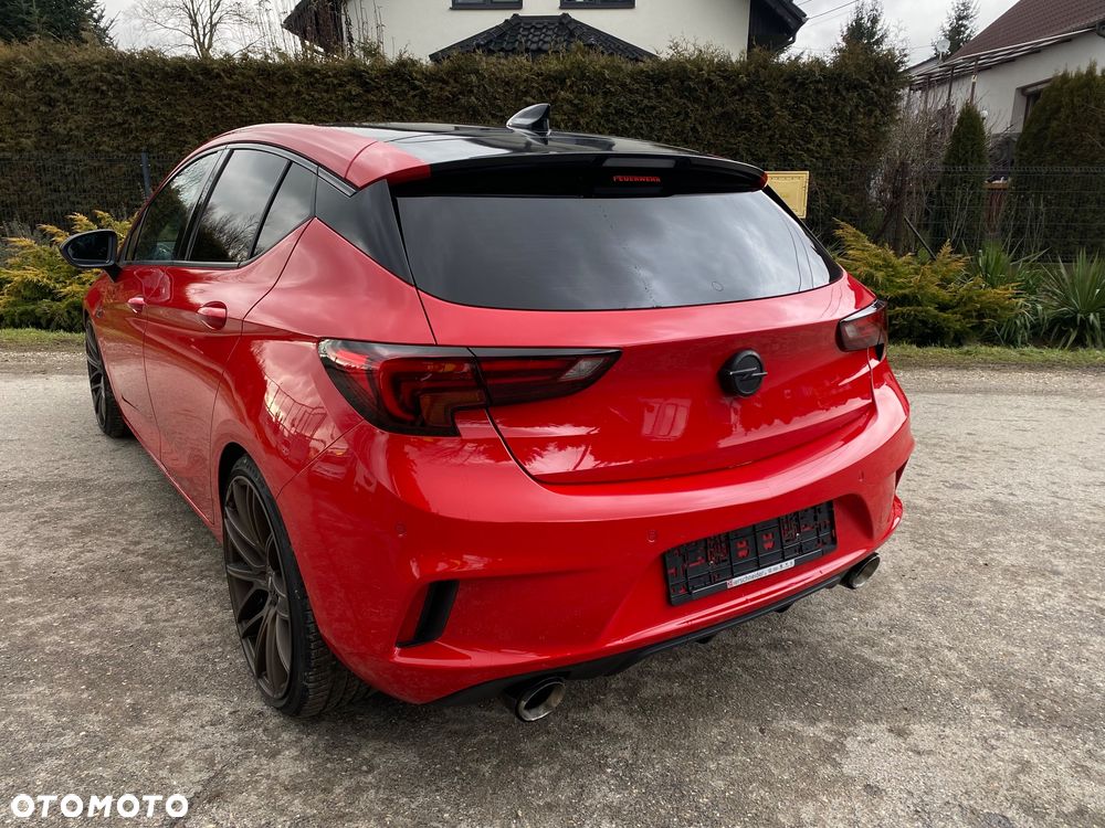 Opel Astra 1.4 Turbo Edition - 21