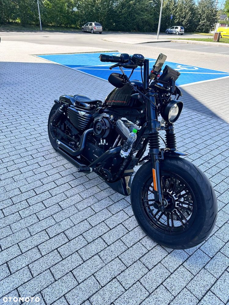 Harley-Davidson Sportster Forty-Eight - 5