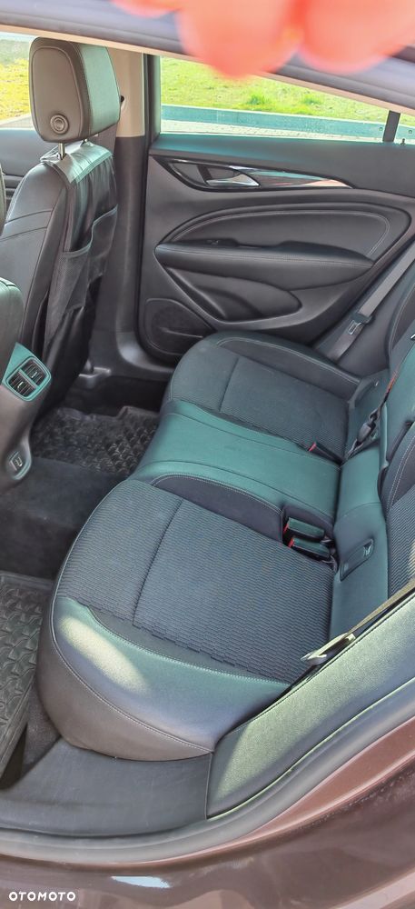 Opel Insignia 2.0 CDTI 4x4 Elite S&S - 8