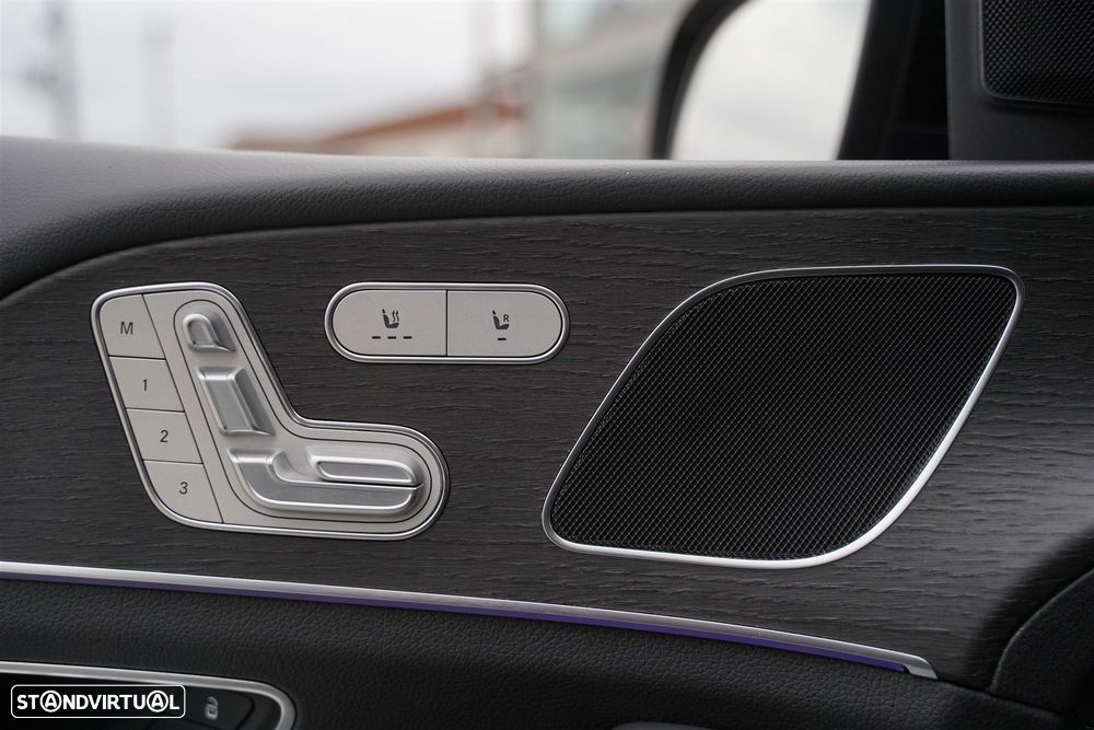 Mercedes-Benz GLE 350 de Coupé 4Matic - 39