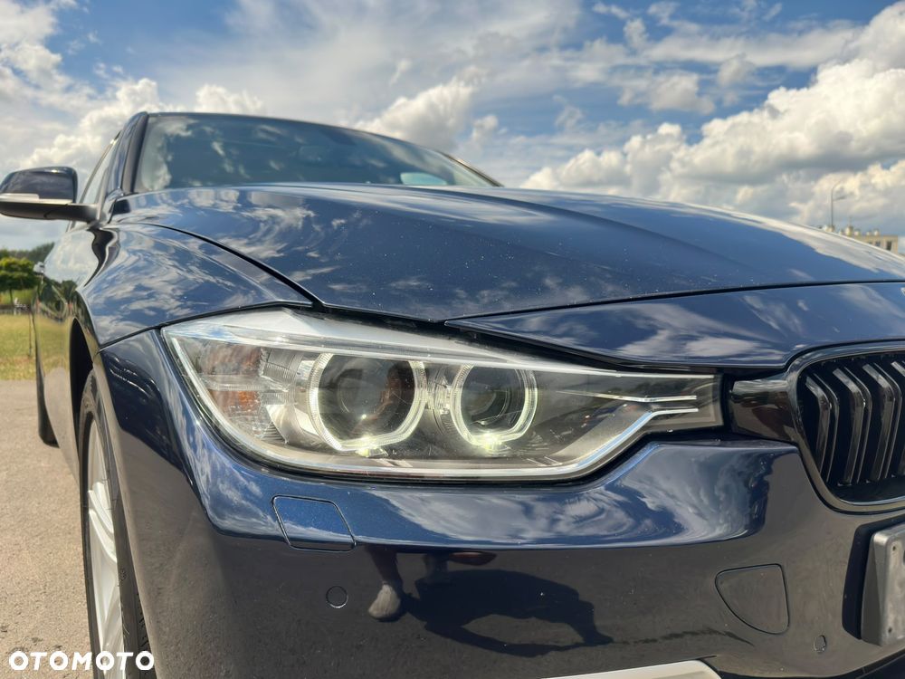 BMW Seria 3 320d Luxury Line - 5