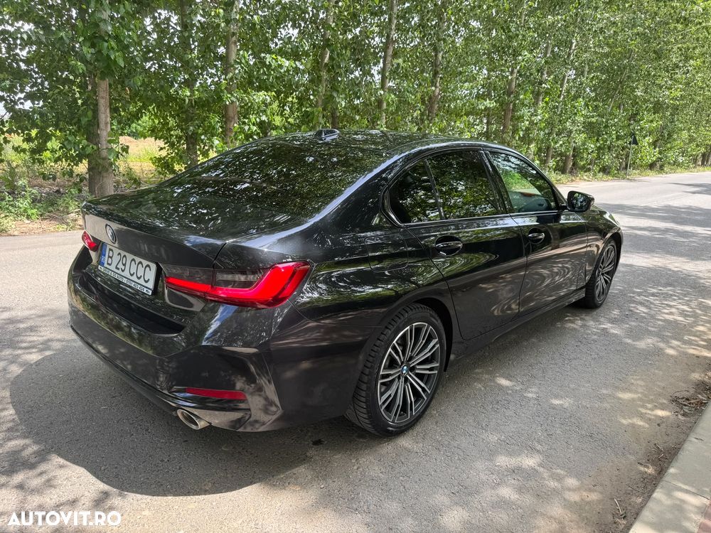 BMW Seria 3 330e AT PHEV - 3