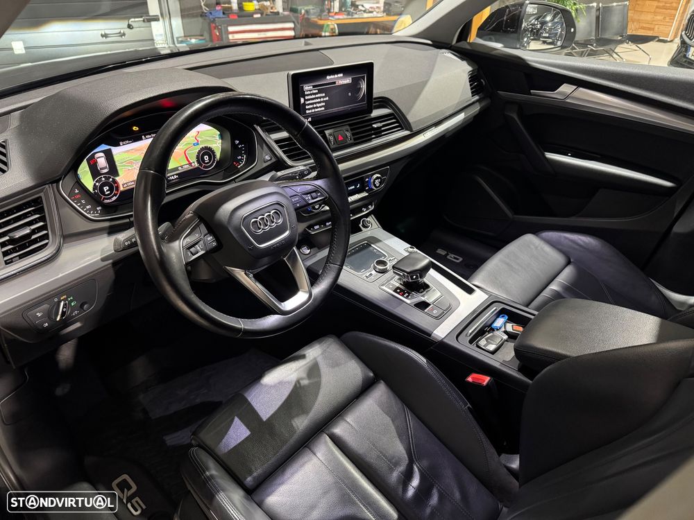 Audi Q5 2.0 TDi quattro S-line S-tronic - 26