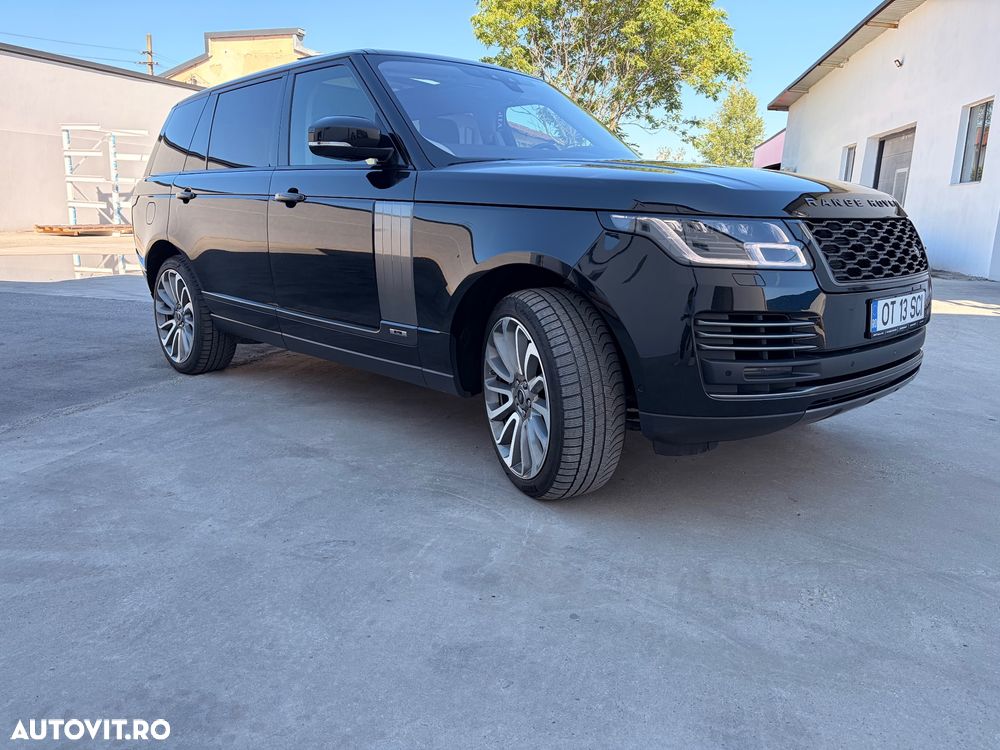 LAND ROVER Range Rover 2020 — imagine 4