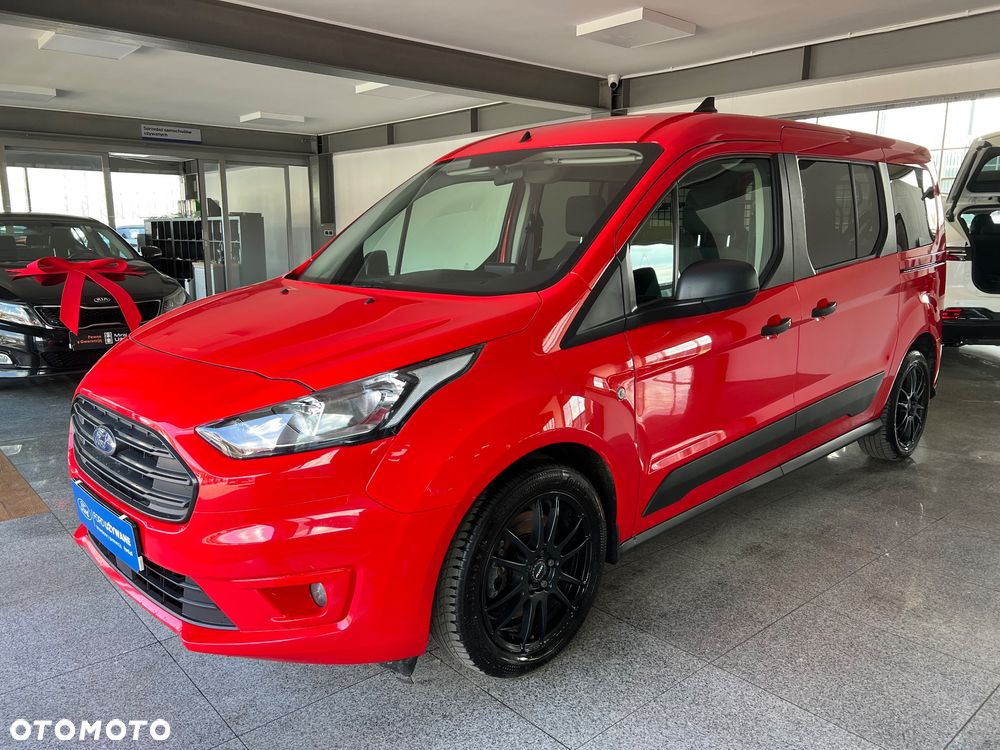 Ford Transit Connect 230 L2 Trend (bryg.) - 7