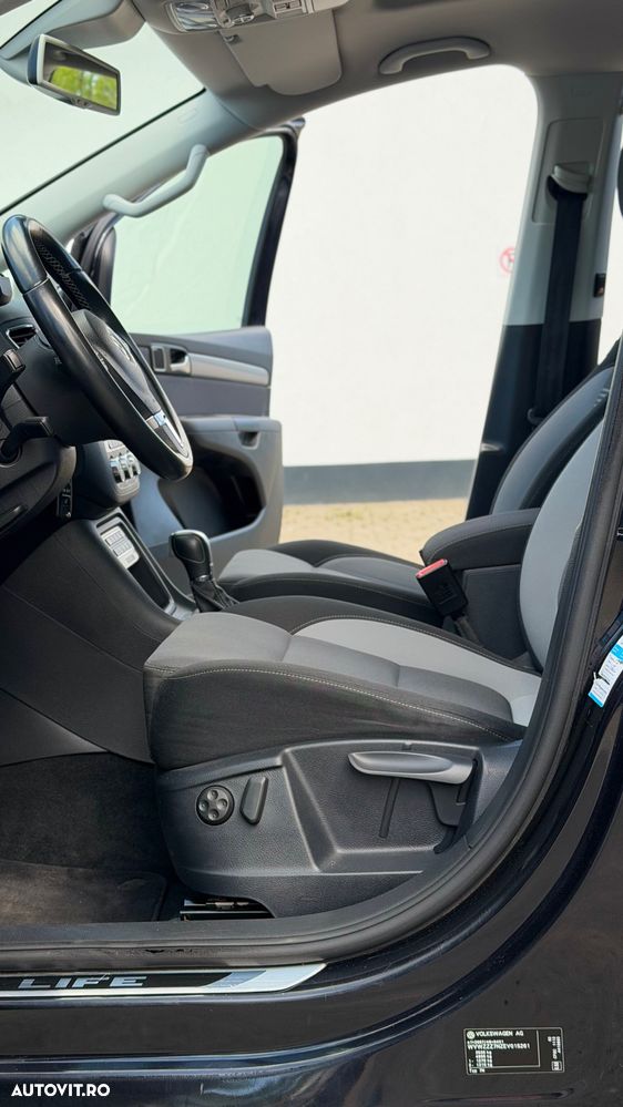 Volkswagen Sharan 2.0 TDI DSG BlueMotion Technology Highline - 17