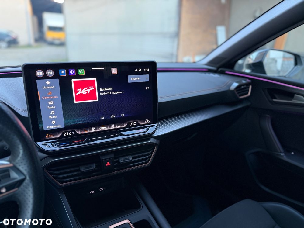 Cupra Leon Sportstourer 1.5 e-Hybrid PHEV DSG - 30