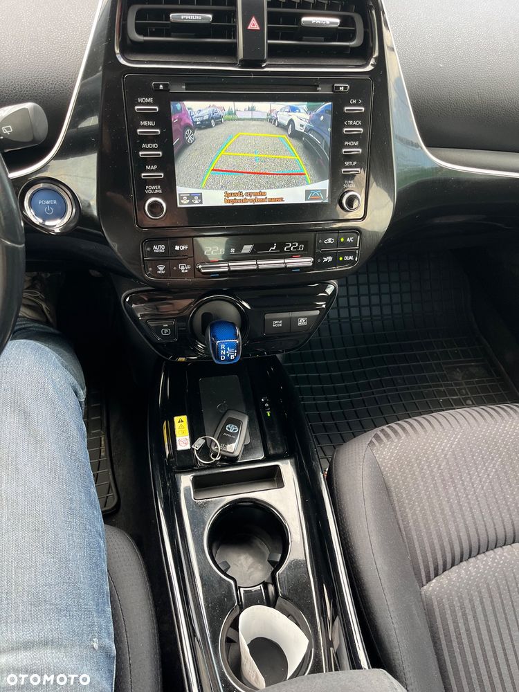 Toyota Prius 1.8 Hybrid Executive - 16
