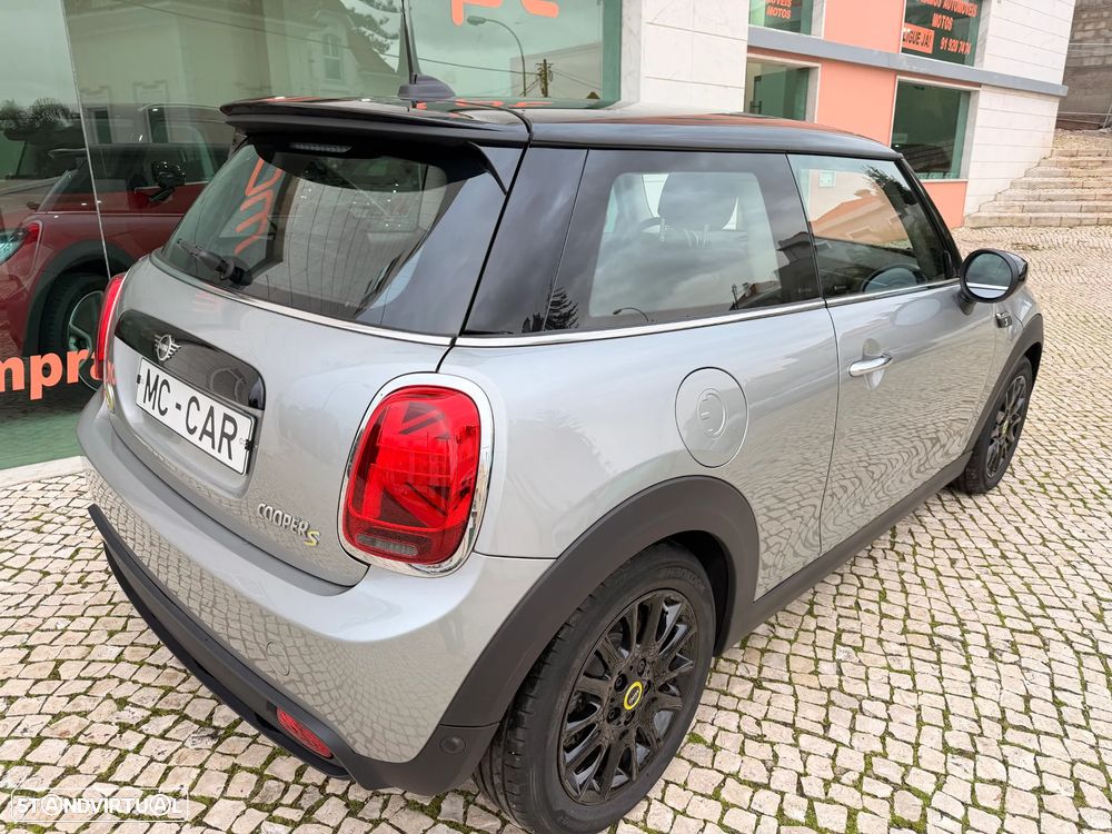MINI 3 Portas Cooper SE - 5