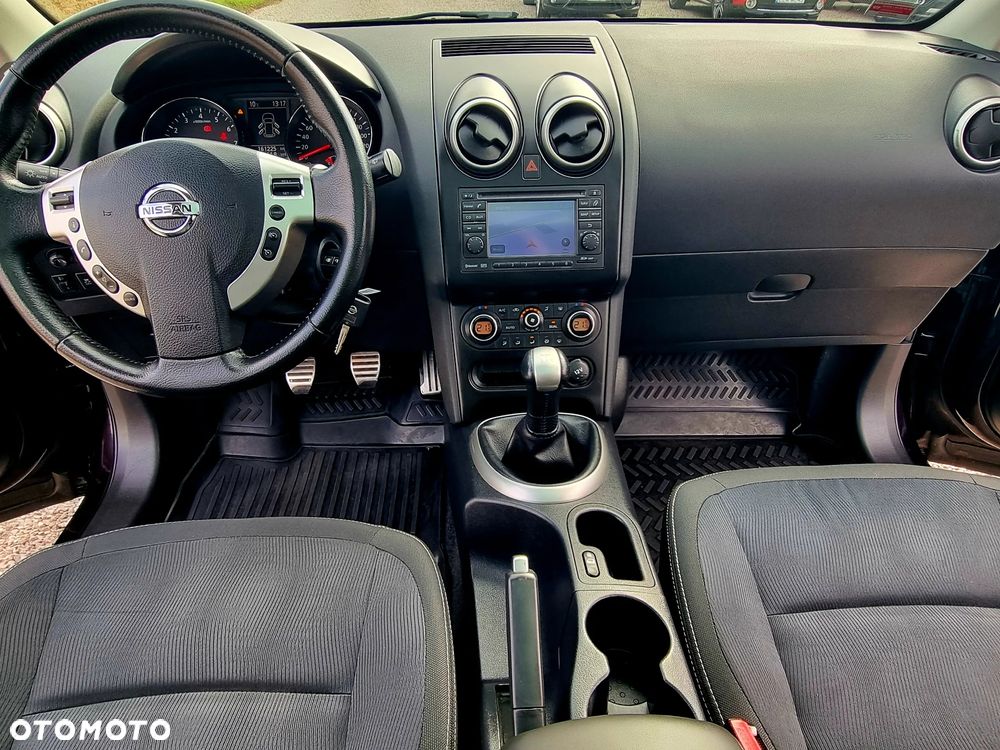Nissan Qashqai 1.6 acenta - 21