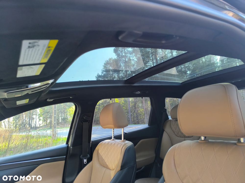 Hyundai Santa Fe - 8