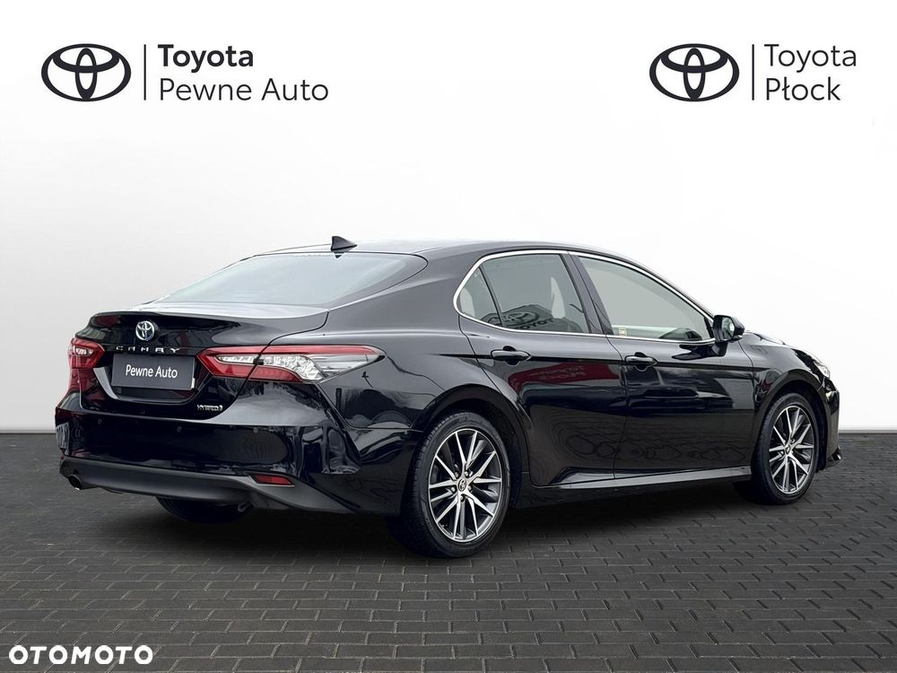 Toyota Camry 2.5 Hybrid Executive CVT - 5