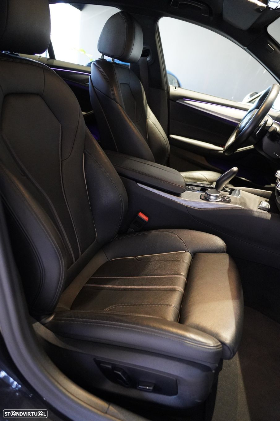 BMW 530 e iPerformance Pack M - 43