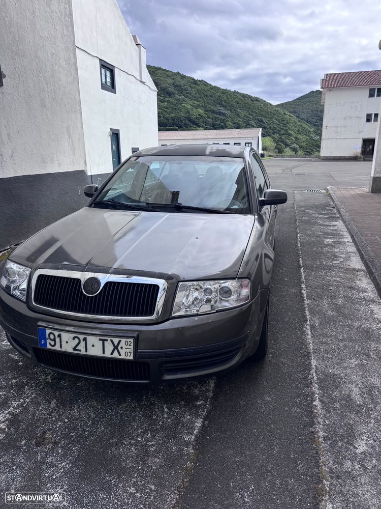 Skoda Superb