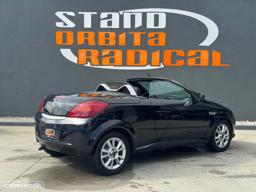 Opel Tigra TwinTop 1.3 CDTi - 5