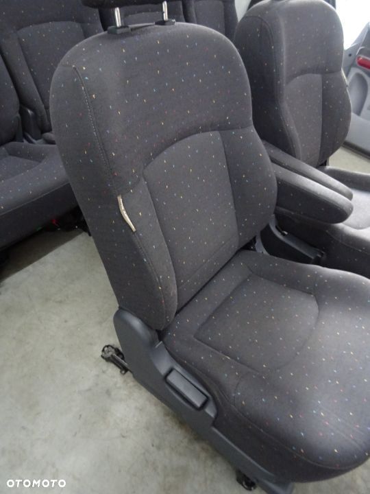 FOTEL FOTELE KANAPA HYUNDAI TRAJET 99-04 NR352 - 7