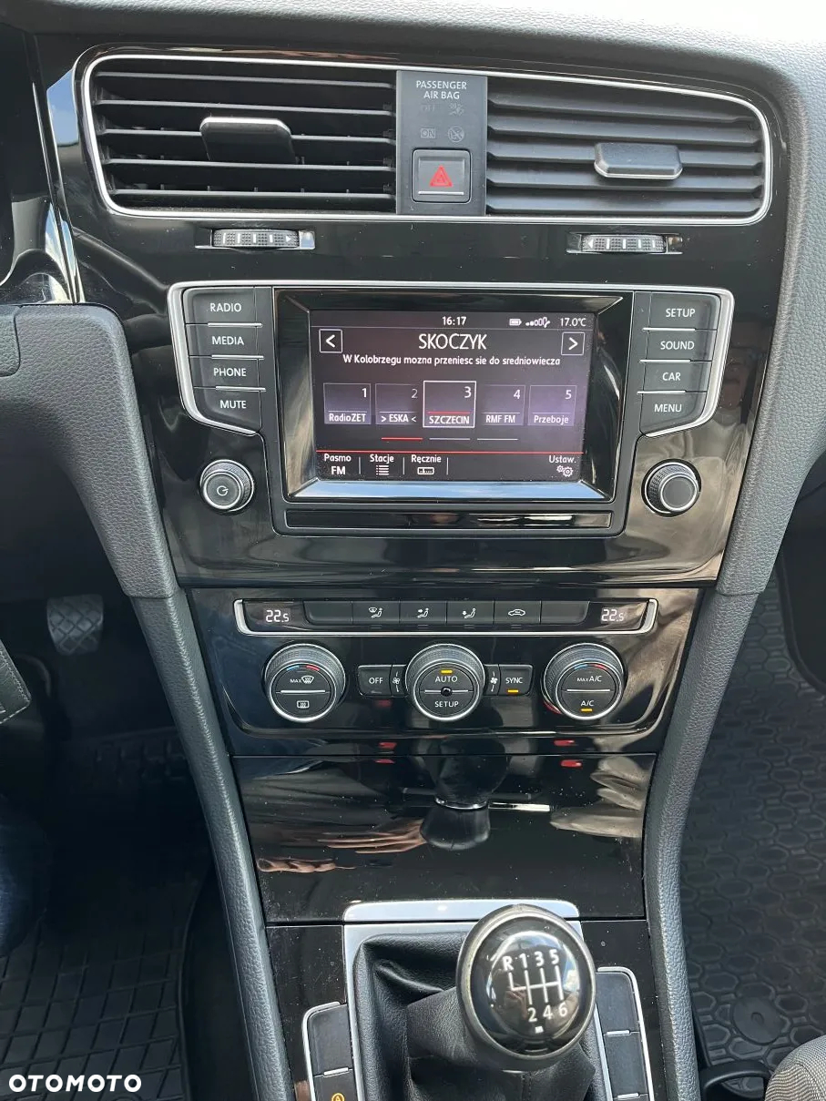 Volkswagen Golf VII 1.4 TSI BMT Highline - 3