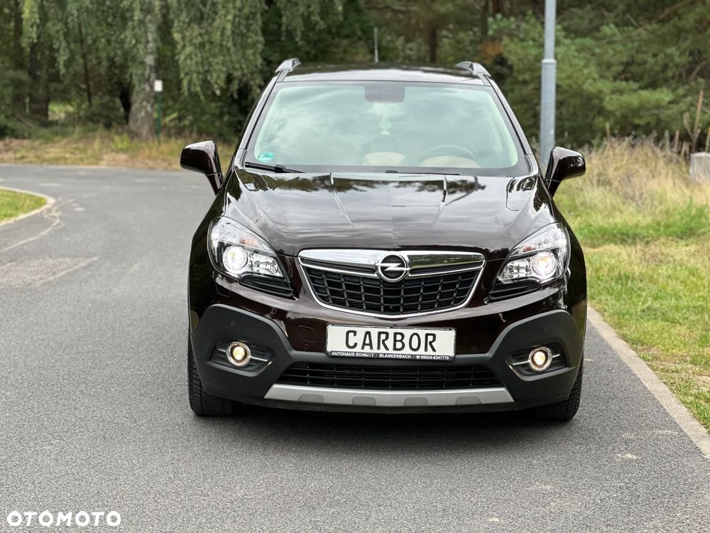 Opel Mokka 1.4 T Cosmo S&S - 5