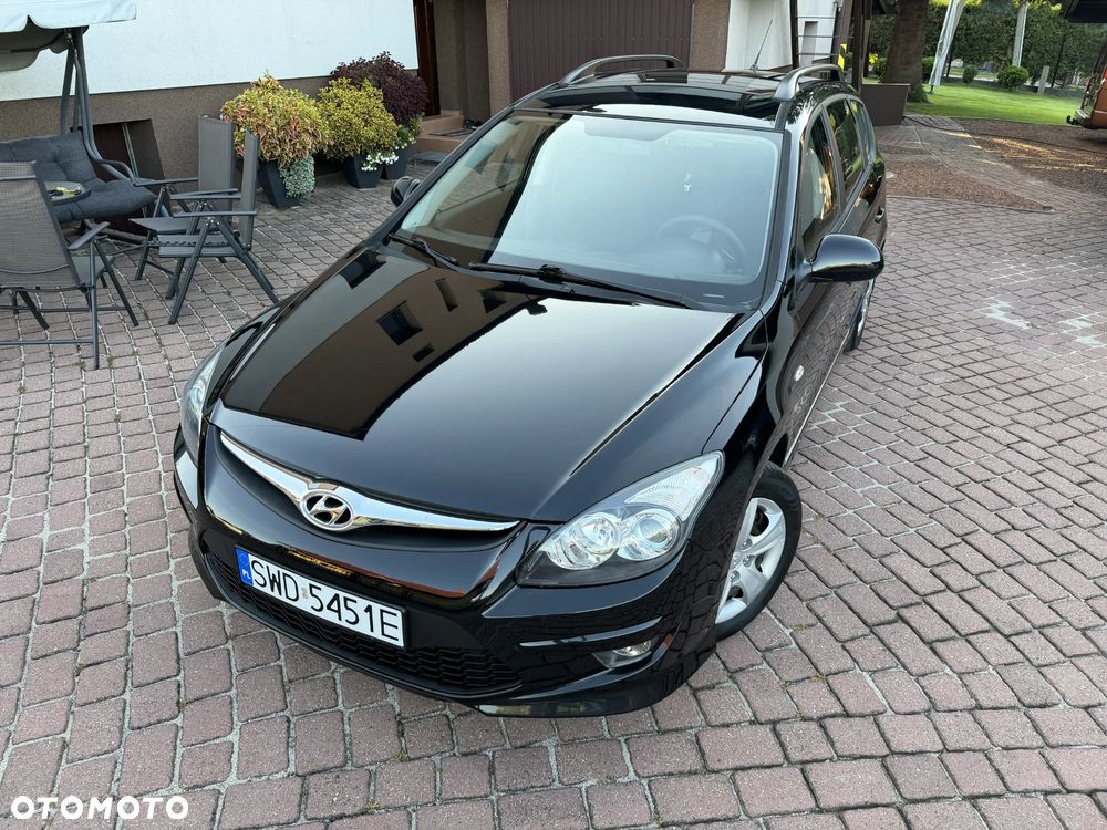 Hyundai i30 i30cw 1.4 blue Comfort - 17