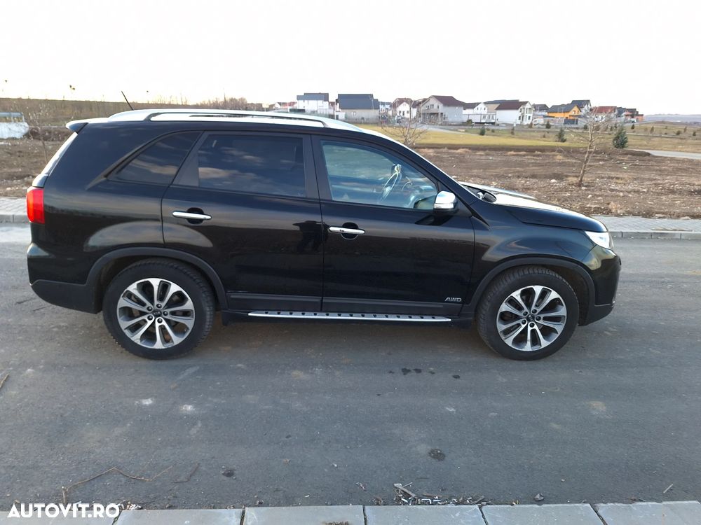 Kia Sorento 2.2 DSL EXECUTIVE AT 4x4 - 3